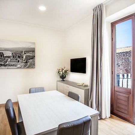 Casa Orchidea Azzurra Lejlighed Taormina Eksteriør billede