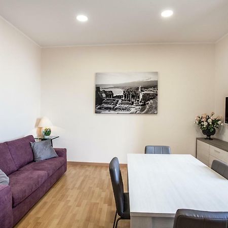 Casa Orchidea Azzurra Lejlighed Taormina Eksteriør billede