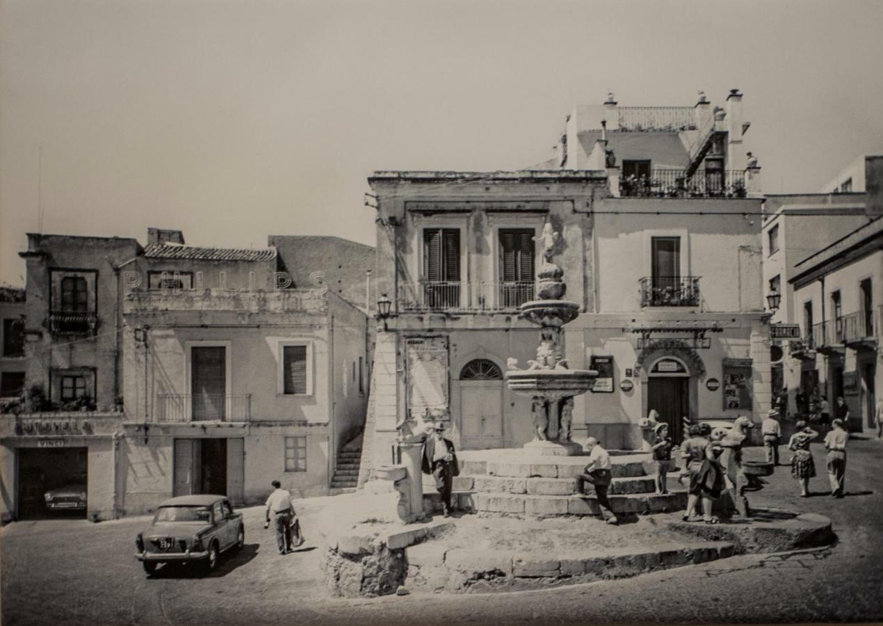 Casa Orchidea Azzurra Lejlighed Taormina Eksteriør billede