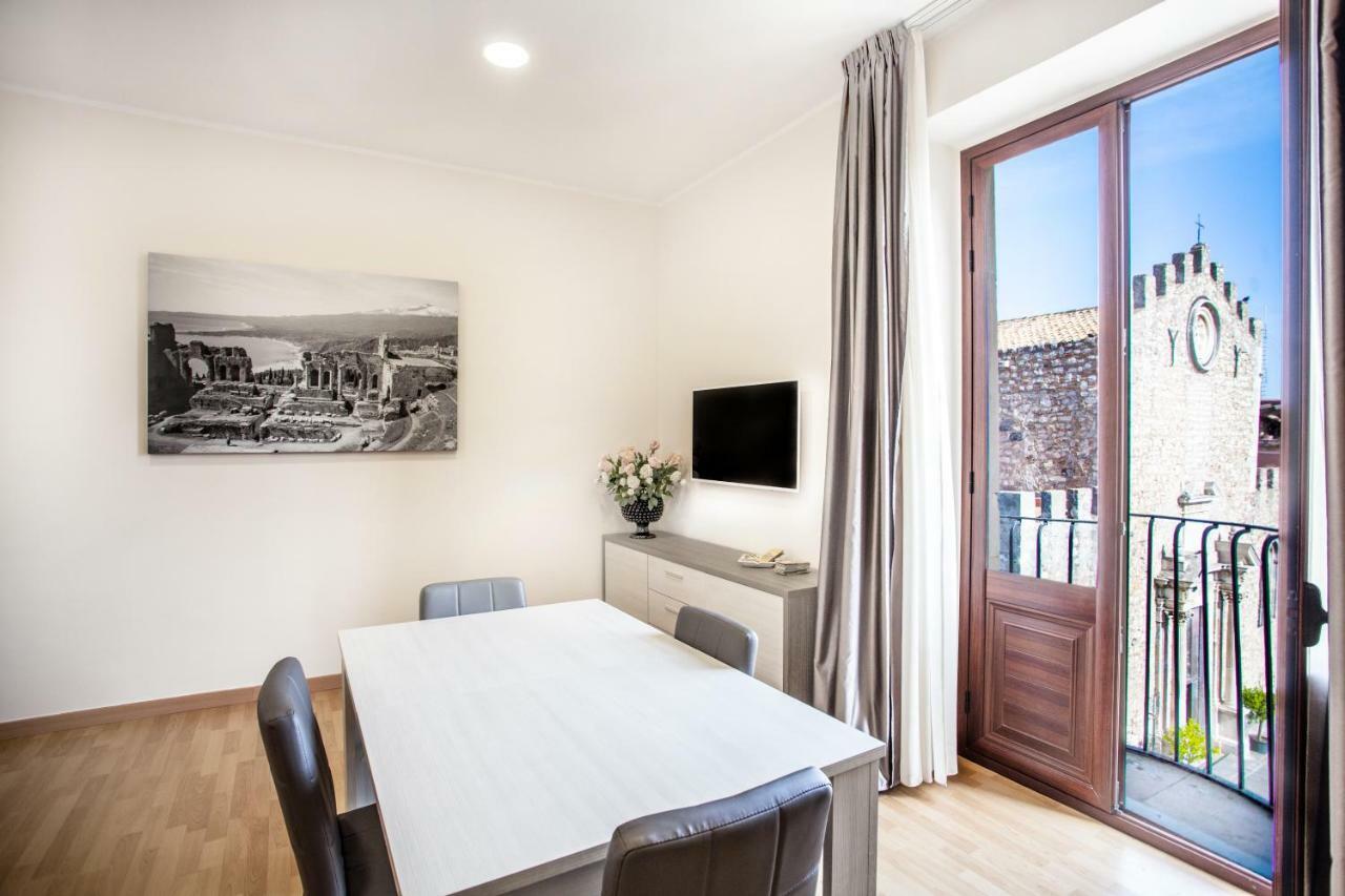 Casa Orchidea Azzurra Lejlighed Taormina Eksteriør billede