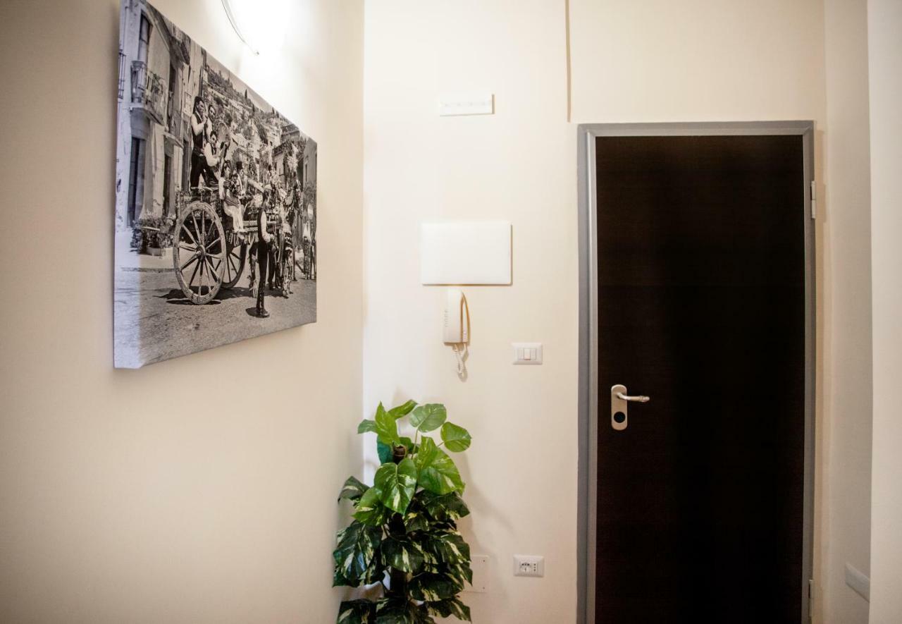 Casa Orchidea Azzurra Lejlighed Taormina Eksteriør billede