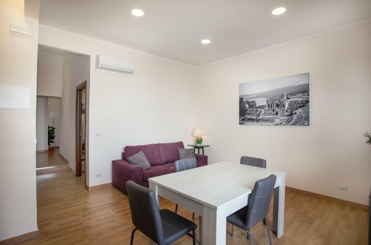 Casa Orchidea Azzurra Lejlighed Taormina Eksteriør billede